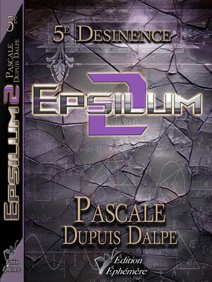 cover image of Désinence 5